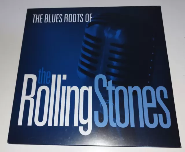 The Blues Roots Of The Rolling Stones - LP - New Sealed