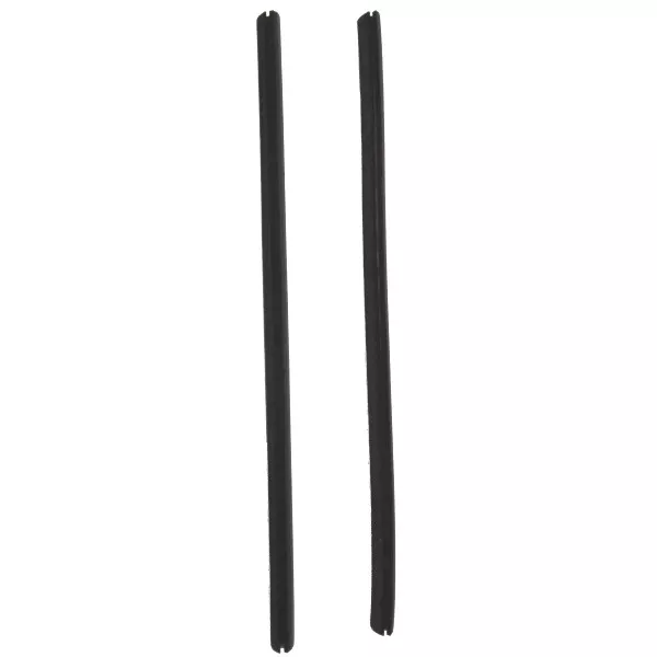 Side Window Leading Edge Seals Compatible With 1965-1968 Chrysler Dodge Plymouth
