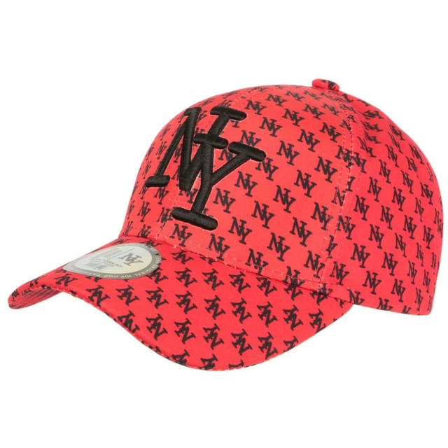 Casquette NY Militaire Verte Et Marron - Taille Unique, Neuf Avec étiquettes