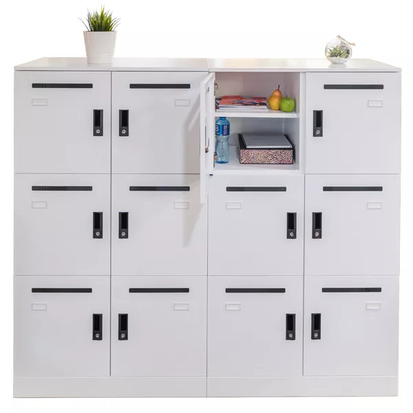 Rapidline Go Office Locker Unit Office Furniture