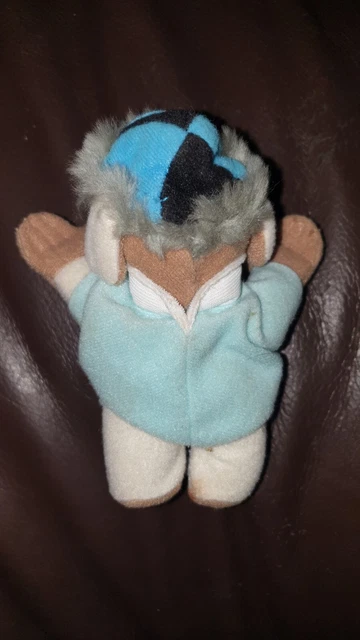 1999 McDonalds Happy Meal Spielzeug The Wombles Of Wimbledon Common - Wellington 2