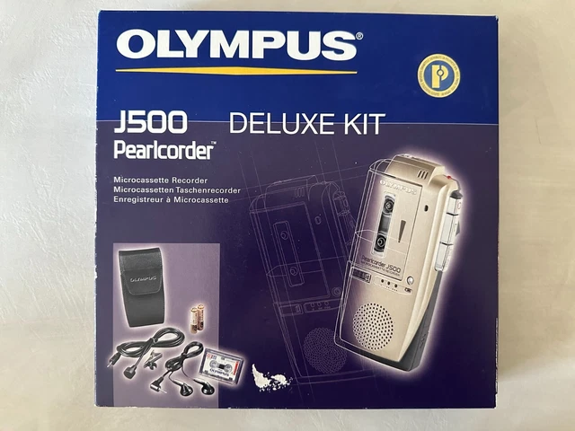 SONY PRESSMAN M-425 Registratore vocale microcassetta dittafono - FWO