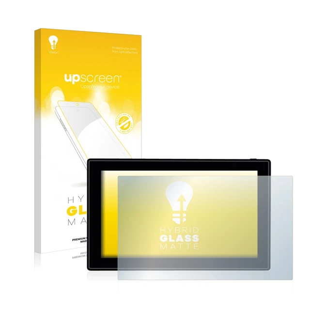 Pellicola Vetro per Rollei Smart Frame WiFi 150 Opaca Pellicola Protettiva Vetro