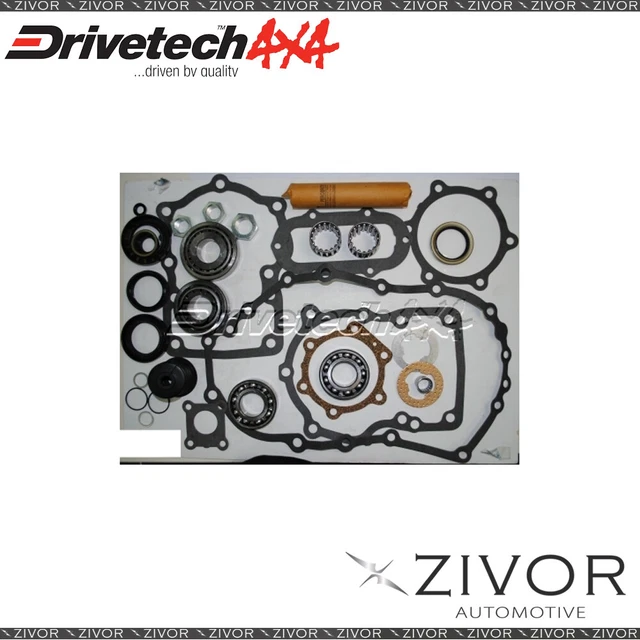 OVERHAUL KIT TRANSFER Case For Toyota Landcruiser Hj47 8/8010/84 (Dt