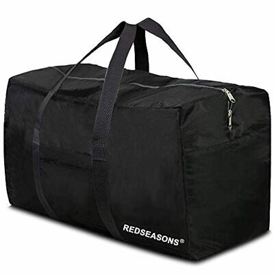 Extra Large Foldable Duffle Bag Travel Luggage Sports Gym Tote Men Women 96L USA