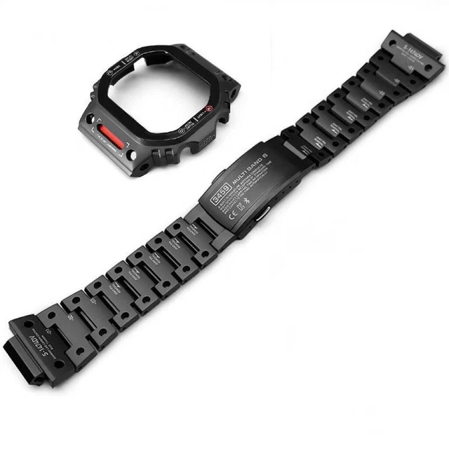 Strap clearance dw 5600