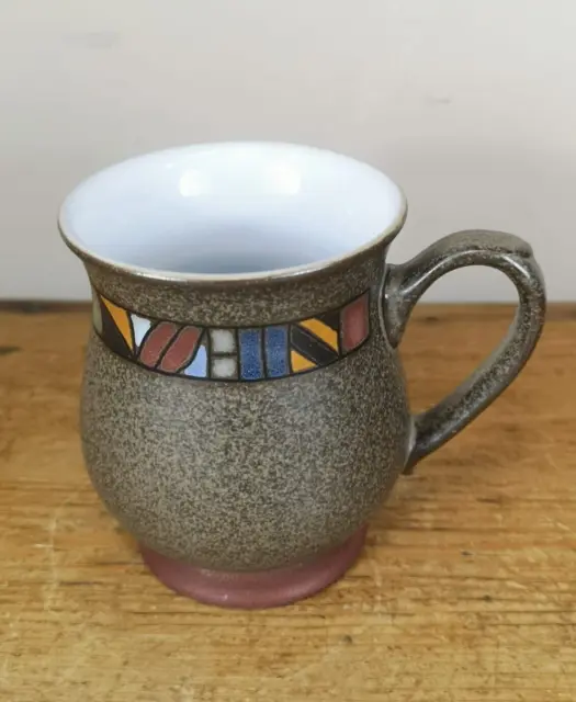 Denby Discontinued Marrakesh Craftsman Mug
