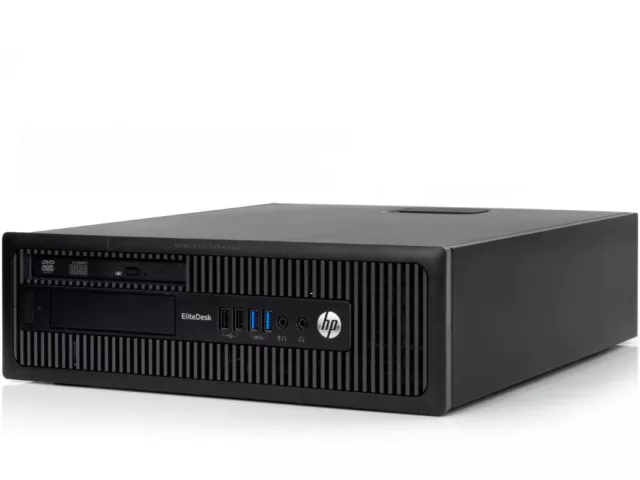 HP i7 4th Gen SFF Computer PC 16GB RAM 2TB HDD/SSD Windows 11 Pro PC WIFI