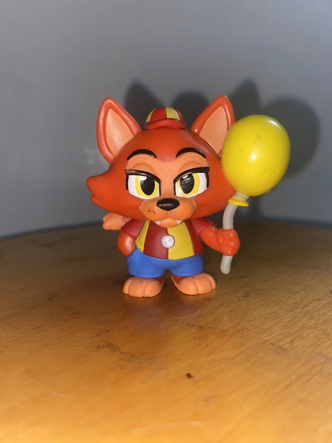 Circus Fox
