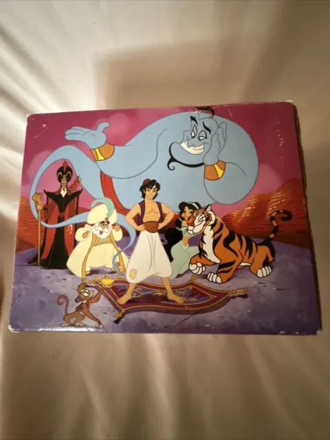 Walt  Disneys Classic Aladdin  Mug