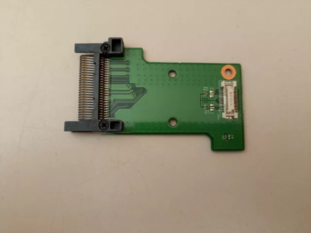 Dell DR1 Karte Board 08532-1 48.4AQ05 Card Bus PCMCIA Slot Inspiron 1545 DK01-75 2