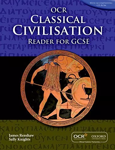 GCSE Classical Civilisation for OCR Students' Book,James Renshaw