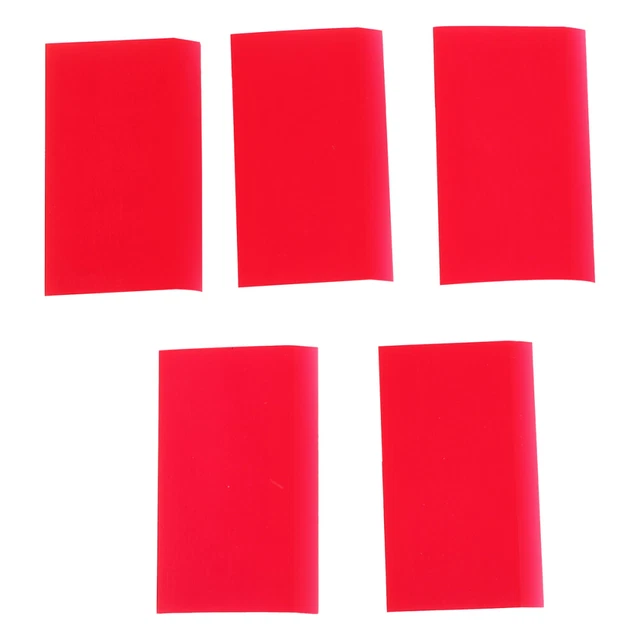 5 pz graffi neve adesivo raschietto strumento pulito universale-