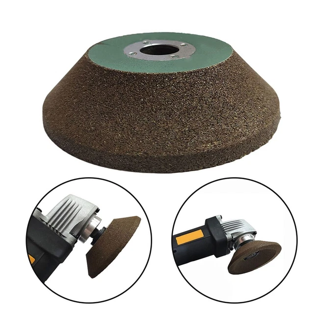 Disque Diamant 100mm/4 Pouces Pour Coupe Et Polissage - Meule Pour Meuleuse D'angle