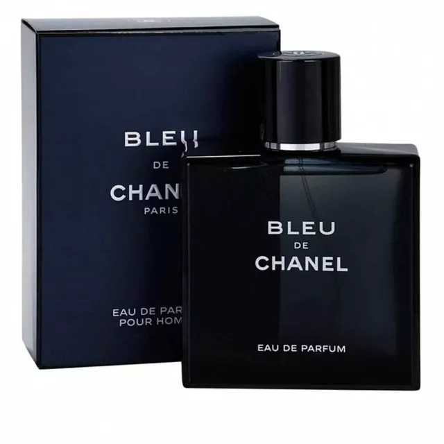 Chanel Bleu de Chanel 100 ml Men's Eau de Parfum Spray Perfume