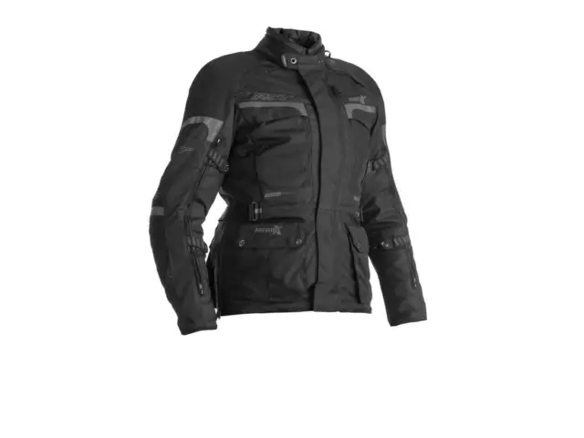 Veste RST Adventure-X CE textile noir femme