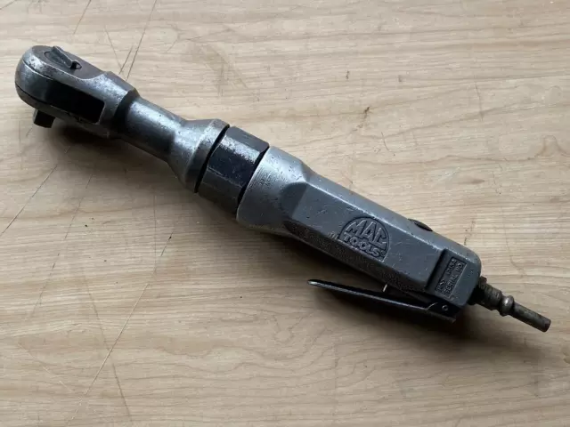 MAC TOOLS  AR154  3/8" Drive Compact Aluminum Air Ratchet  150 Free Speed