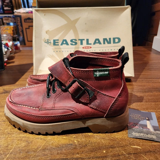 Eastland silverado boots hotsell