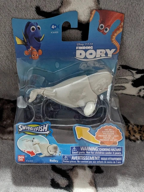 Disney Pixar Finding Dory Bailey Swigglefish Brand New