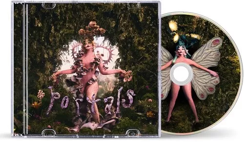 Melanie Martinez - Portals 1CD Jewel New & Sealed