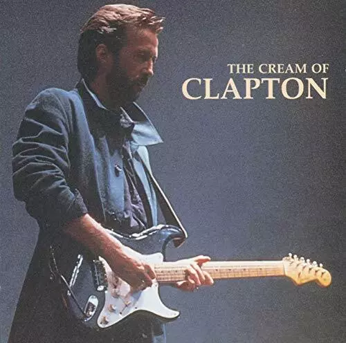 The Cream Of Clapton Eric Clapton 1994 CD Top-quality Free UK shipping