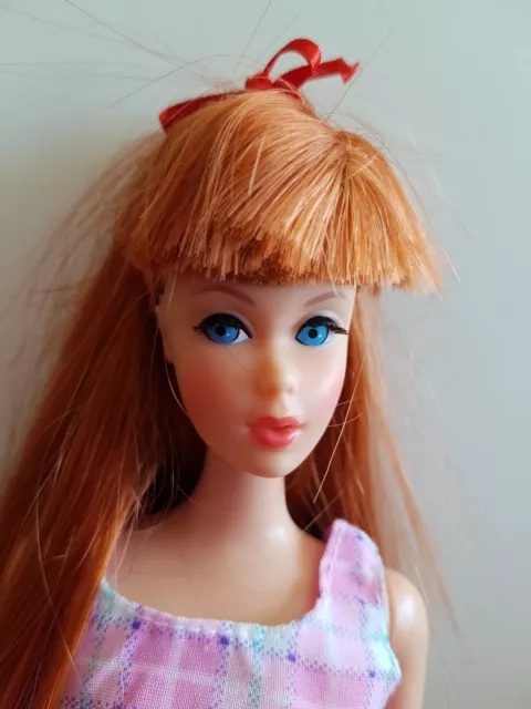 Barbie Doll Vintage Mattel 1958 Style Reproduction Dolly (8 ) Fashion Avenue Barbie Doll Vintage Mattel 1958 Style Reproduction Dolly (8 ) Fashion Avenue