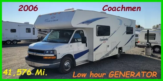 2006 Forest River Coachmen FL 2890 QB 2006 Forest River Coachmen FL 2890 QB