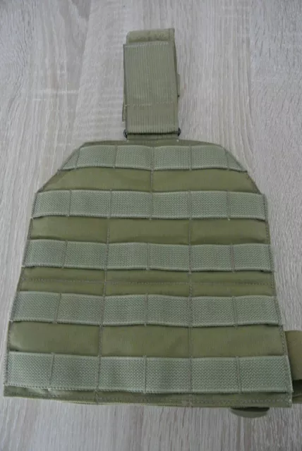 Eagle Industries US ARMY Single Point Leg Panel MOLLE 8415-01-519-5204