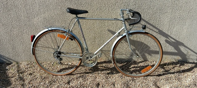 Vélo vintage - montage artisanal (Gebraucht) in Vernier für CHF 190