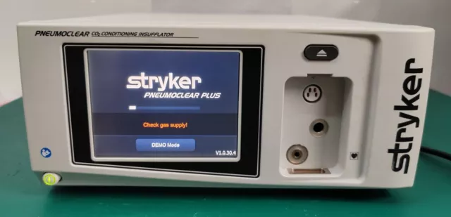 Insuflador neumoclear Stryker FM300