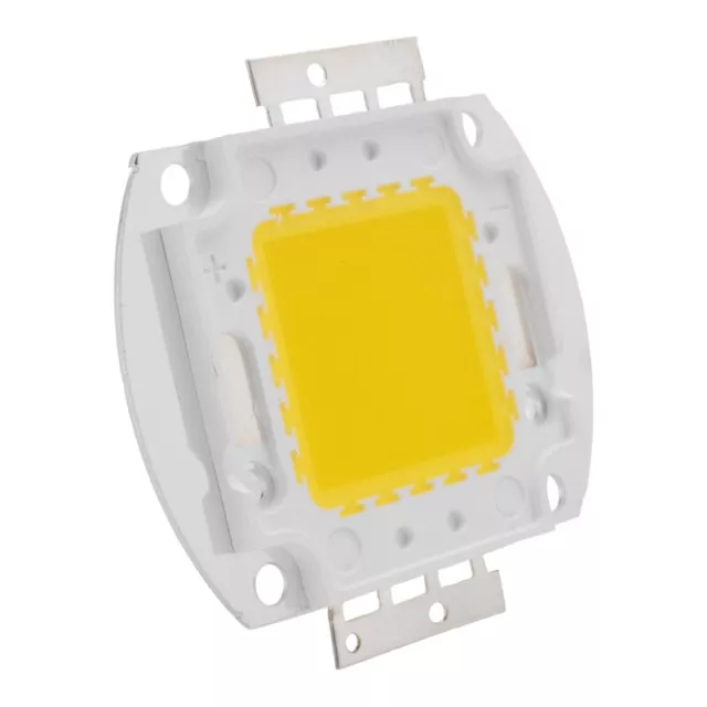3X(100W LED  haute puissance Puce DIY Lampe eclairage  blanc 3527