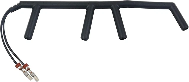 Câble Bougie de Préchauffage 2 Fils prévu VW Bora I 1.9 TDI 90 100 110 115 130 2