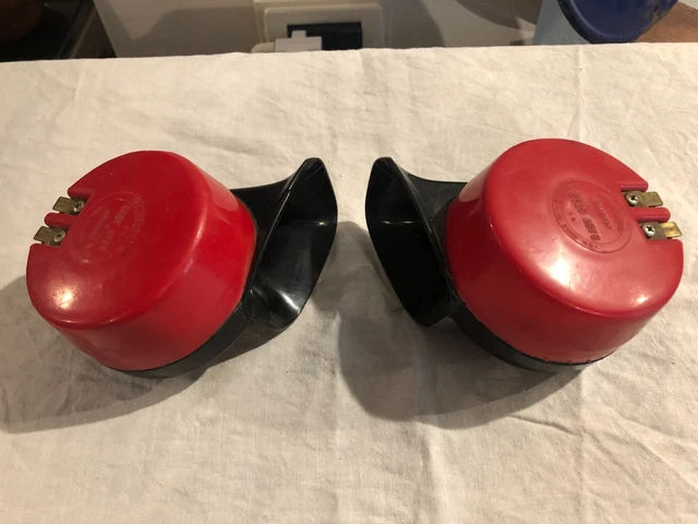 Tromba Di Clacson 12V AERZETIX | Compatibile Con 1K0 951 221/A | Modello C10100 - Foto 8