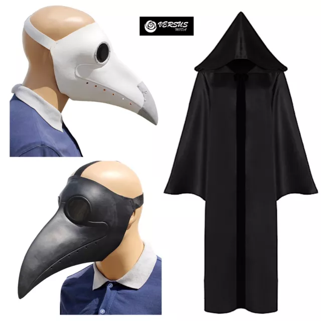 Doctors Of Pest Doctor Scp 049 Mask Carnival Cosplay Capemax MEDICP1 SD