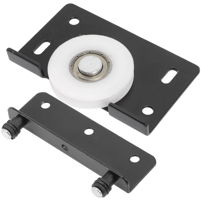 2 Pcs Sliding Door Accessory Sliding Door Rollers Barn Door Rollers