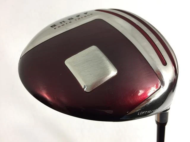 Second Hand  ONOFF Driver Red Aka 2018 1W Smooth Kick Mp-518D 10 Sr