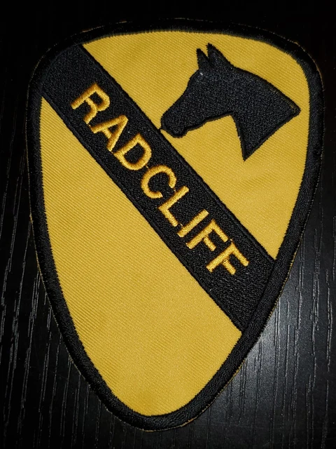 1960S 70S US Army 1st Cavalry Division Radcliff Patch L@@K!!! £11.73 ...