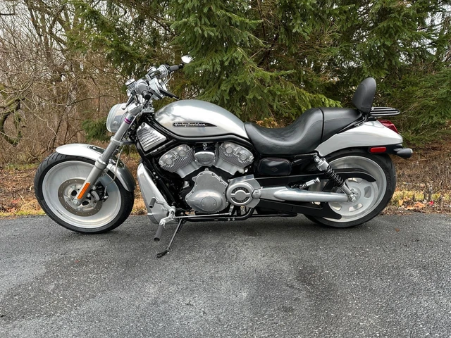 2004 Harley-Davidson V-Rod VRSCB