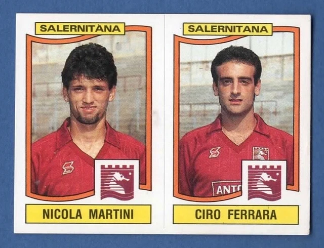 Figurines Calciatori Panini 1990 1991 - Marco Van Basten # 221