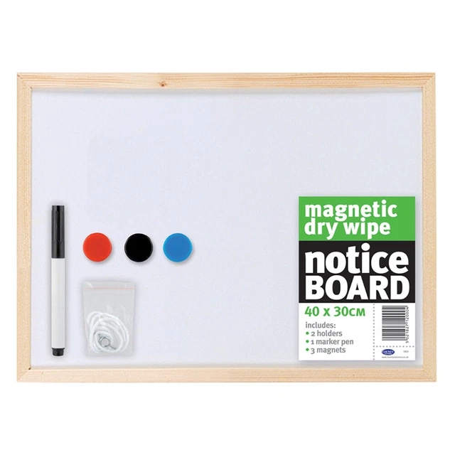 County Stationery - magnetische Wandtafel (SG18990)