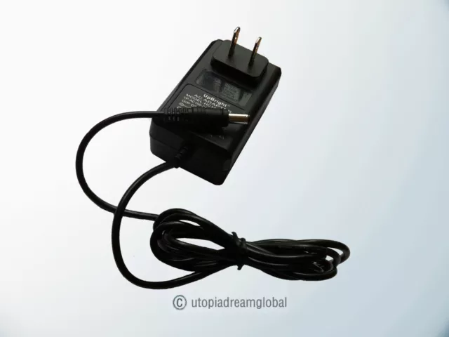 AC Adapter For Lectrosonics DCR15/2AU DCR152AU Long Ranger4 Power Supply Charger