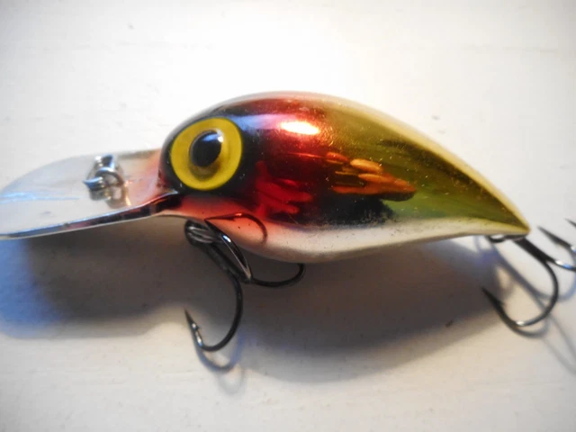 Leurre De Pêche Storm Lightenin' Shad – Vintage – Rapala – Pour Shad