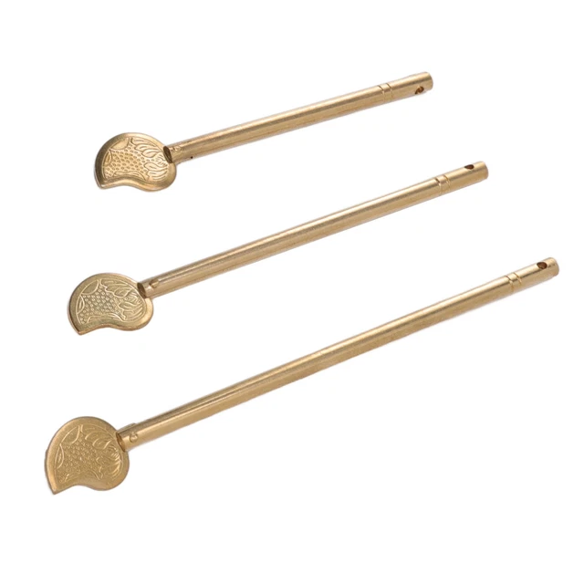 Cabinet Locking Pin Chinese Traditional Craftsmanship Cabinet Key 3PCS For ZZ1