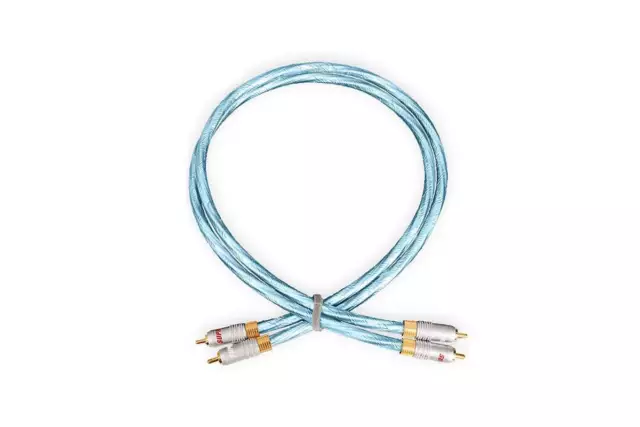Supra Cables Sword ISL RCA HiFi Kabel 1 Paar Cinchkabel