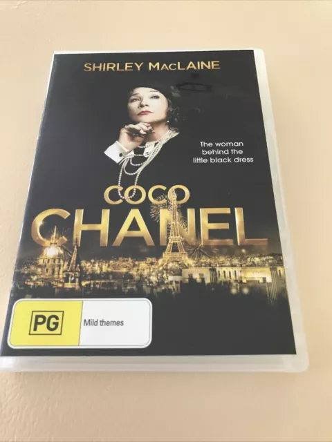 Coco chanel shirley hotsell maclaine full movie