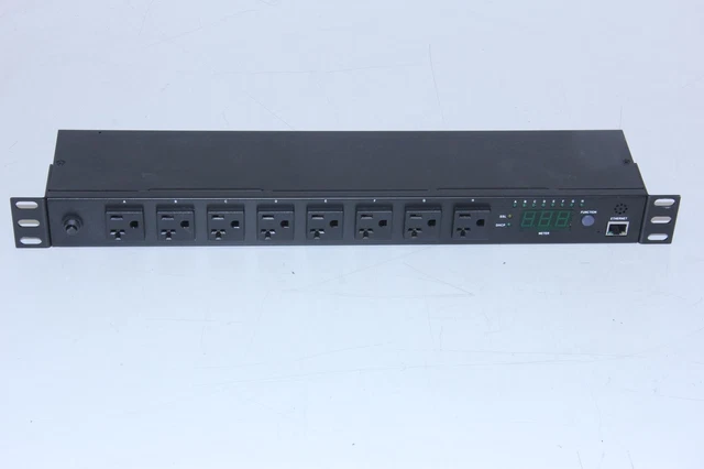 MINUTEMAN RPM1581HVN Remote Power Manager 100-120V 12A