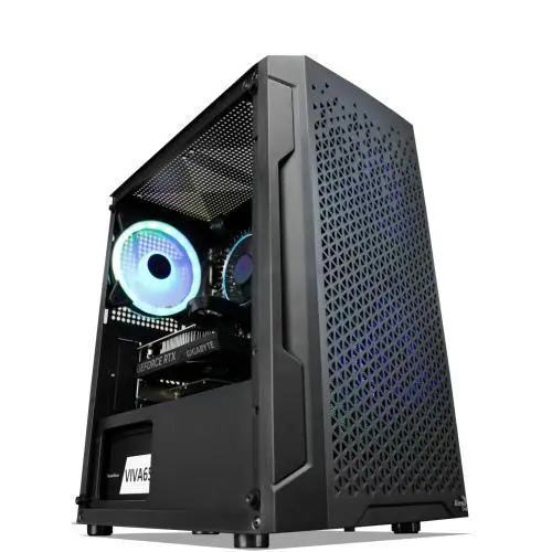 Buy the GGPC RTX 4060 Ti Gaming PC AMD Ryzen 5 7600X 6 Core - 32GB