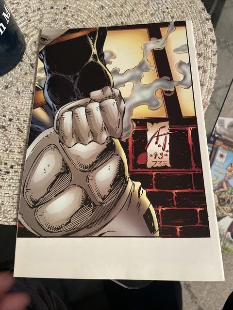 Prophet Volume 1 #5 Image Comics￼ NM First Print April 1994 2