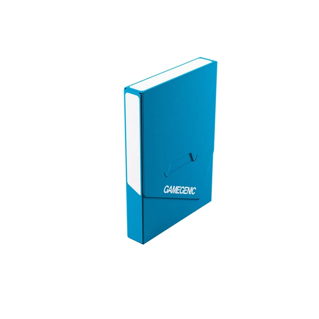 Gamegenic Cube Pocket 15+ Deck Box - Slim Card Holder for Cube Drafting and Card