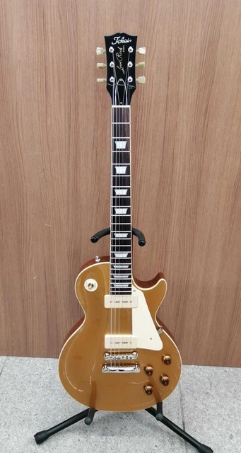 KLS170F-LW/SN LD TOKAI ELECTRIC GUITAR Les Paul Standard Gold Top